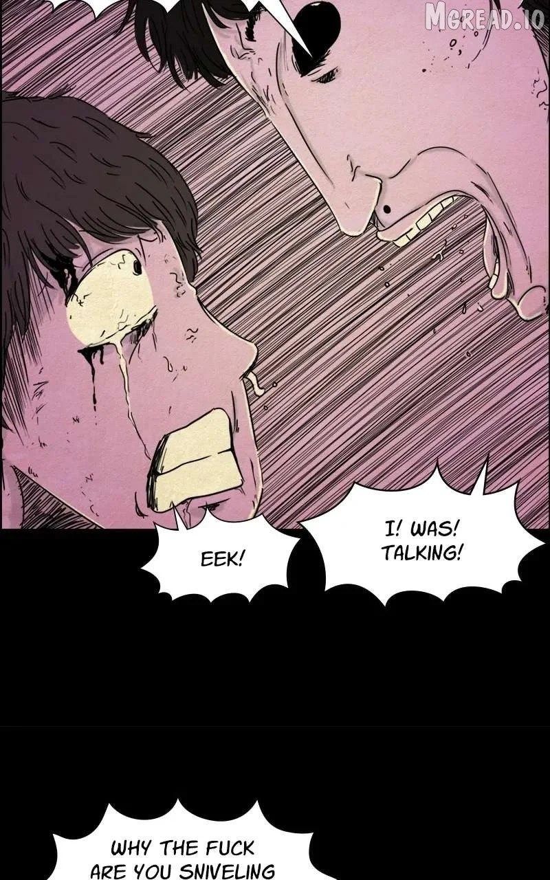 Shape of the Nightmare Chapter 35 page 13