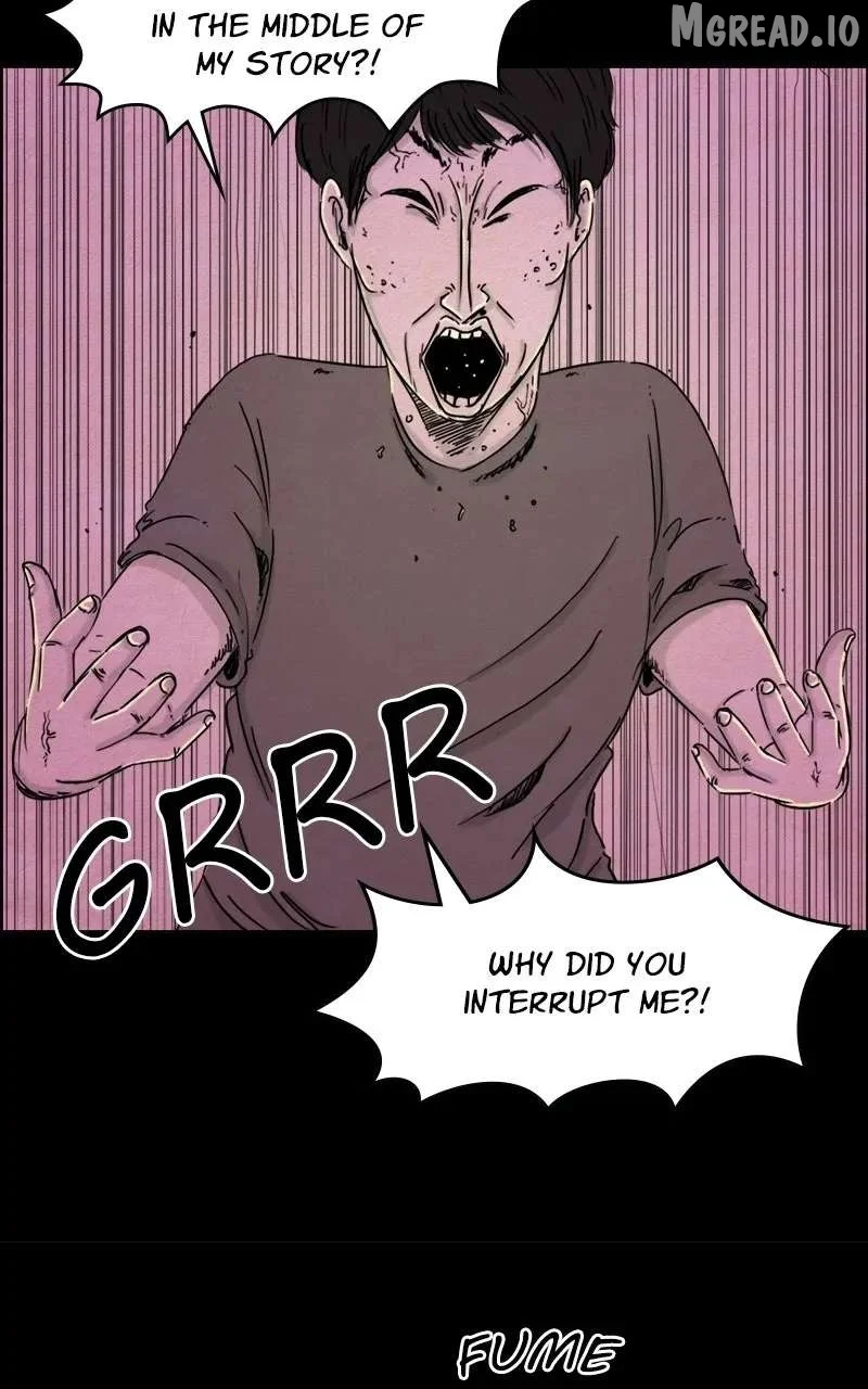 Shape of the Nightmare Chapter 35 page 14