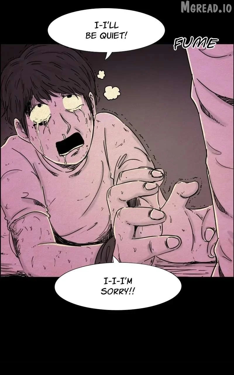 Shape of the Nightmare Chapter 35 page 15