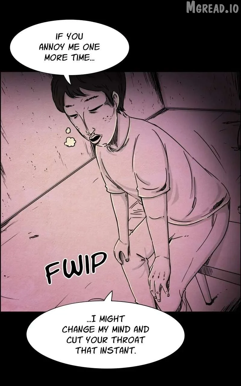 Shape of the Nightmare Chapter 35 page 16