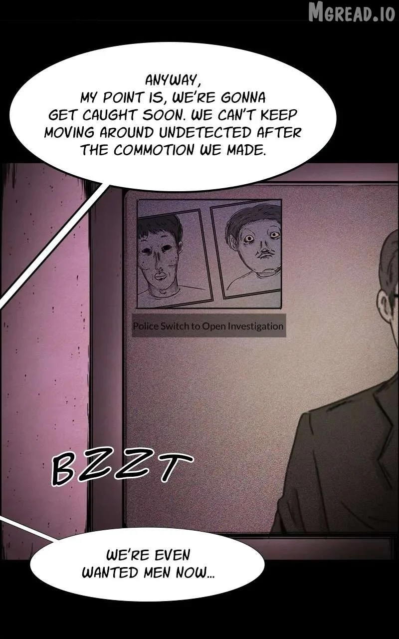 Shape of the Nightmare Chapter 35 page 17
