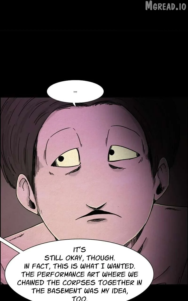 Shape of the Nightmare Chapter 35 page 18