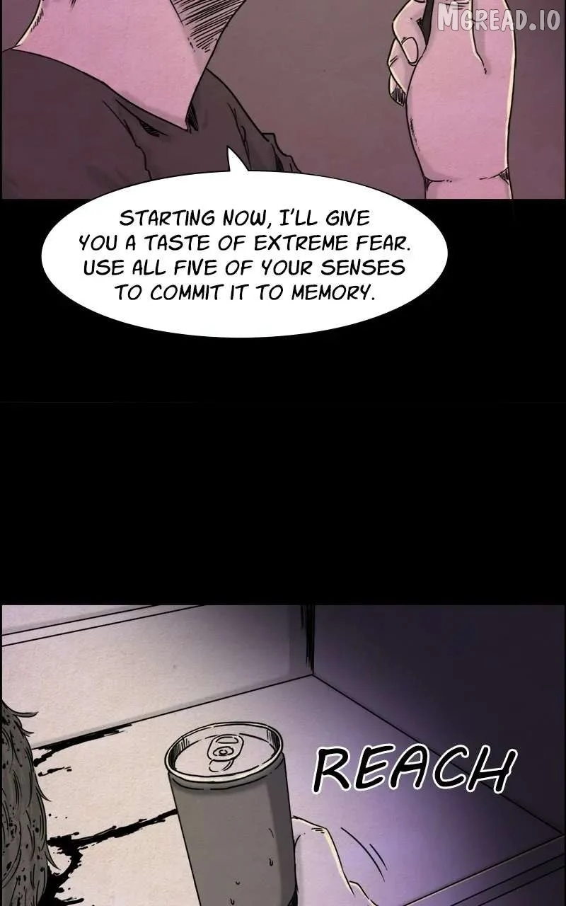 Shape of the Nightmare Chapter 35 page 23
