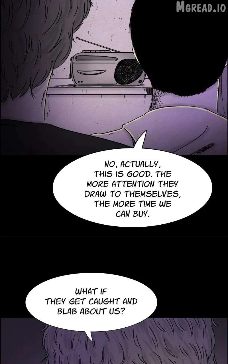 Shape of the Nightmare Chapter 35 page 26