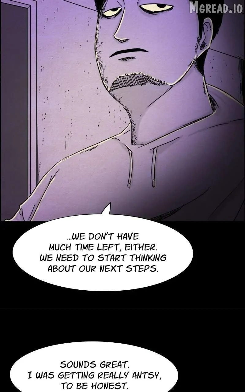 Shape of the Nightmare Chapter 35 page 28