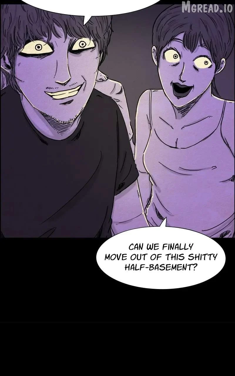 Shape of the Nightmare Chapter 35 page 29