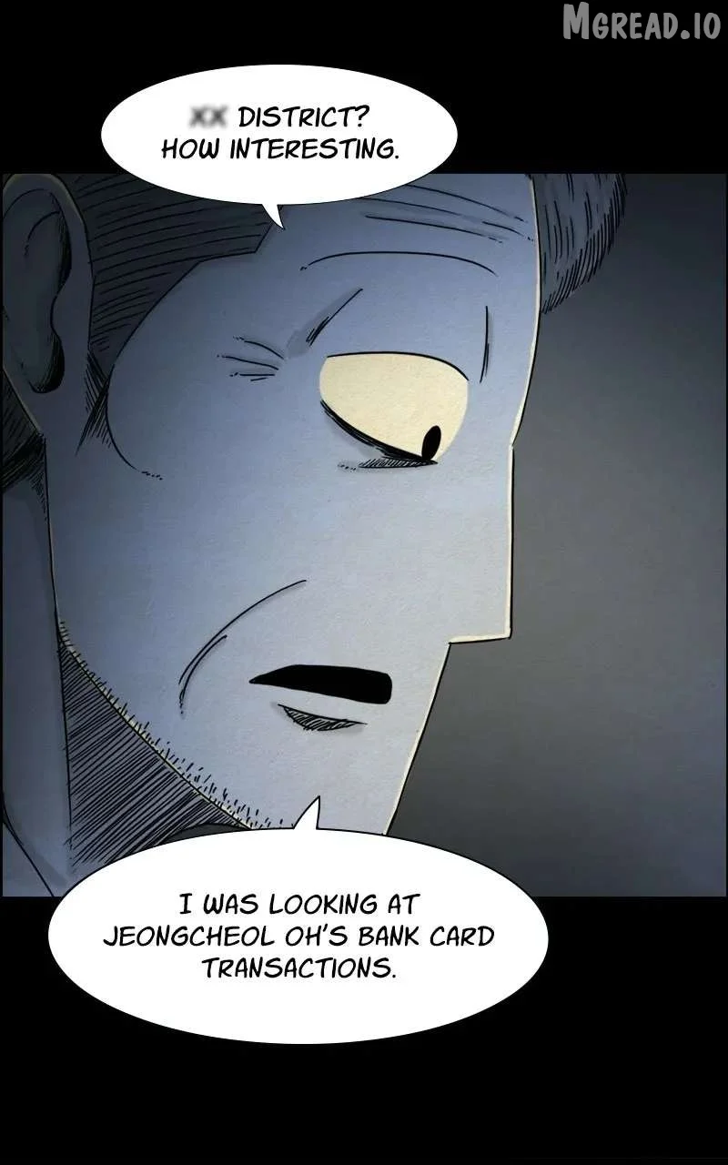Shape of the Nightmare Chapter 35 page 31