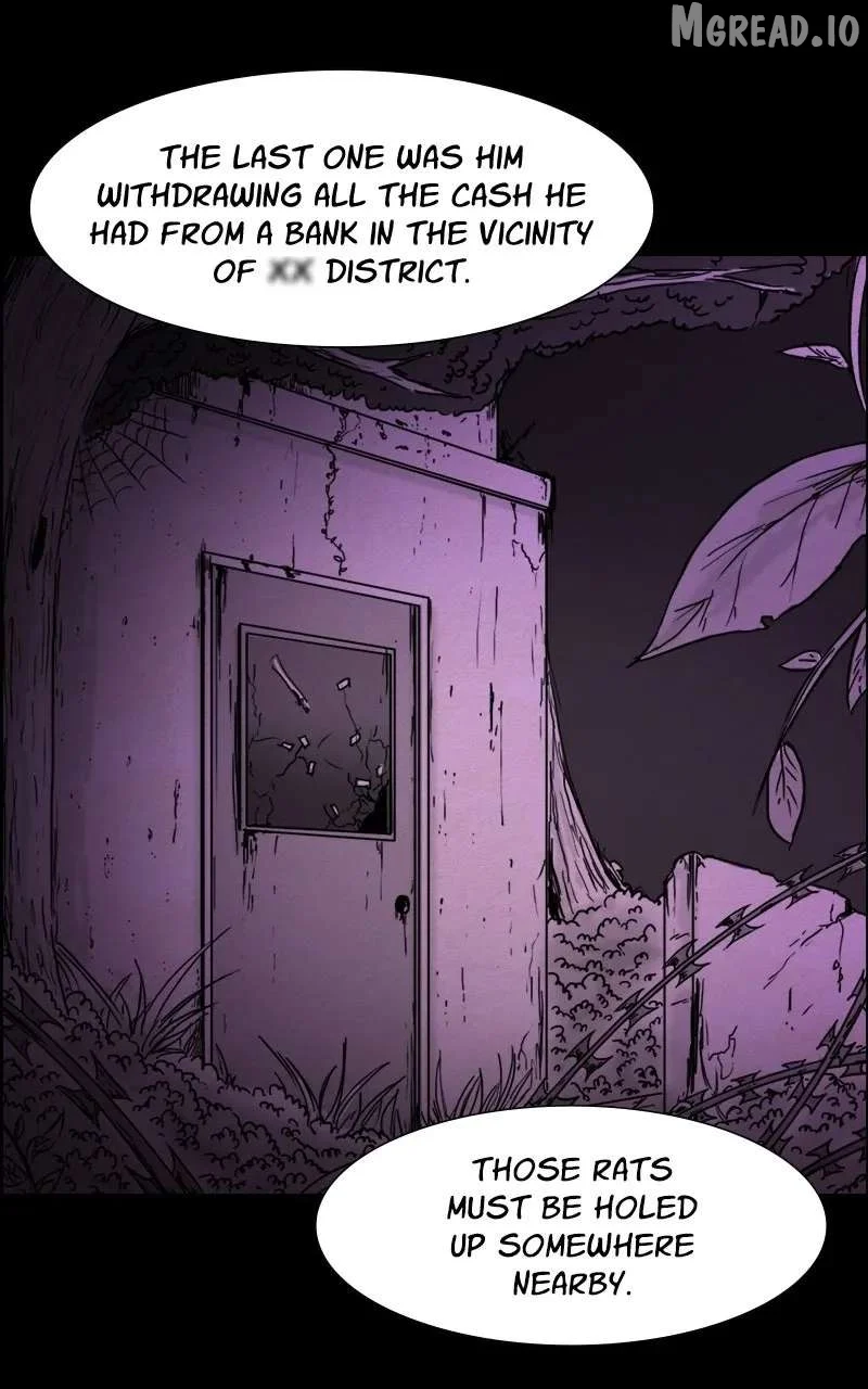 Shape of the Nightmare Chapter 35 page 32