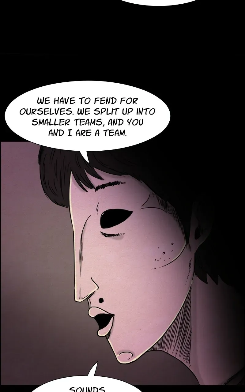 Shape of the Nightmare Chapter 36 page 3