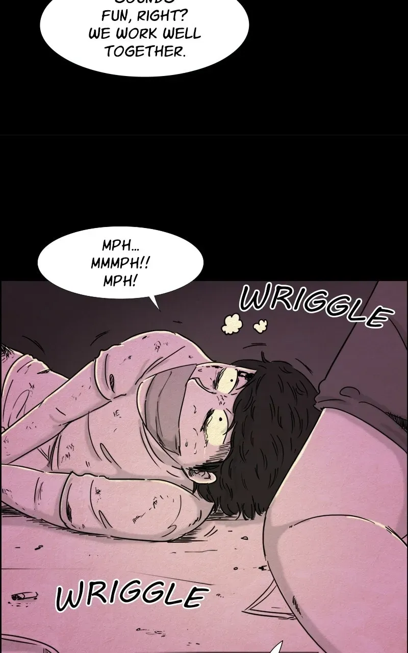 Shape of the Nightmare Chapter 36 page 4