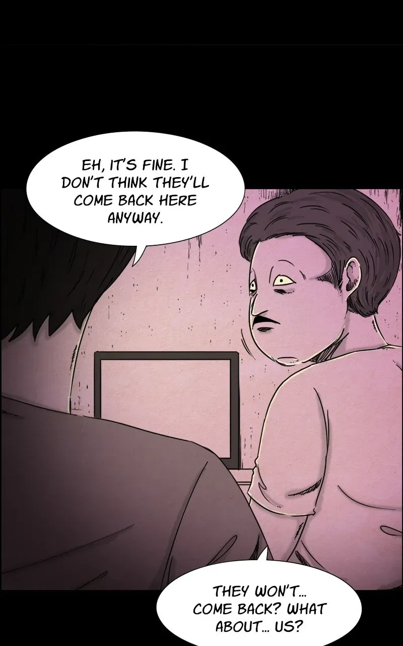 Shape of the Nightmare Chapter 36 page 2