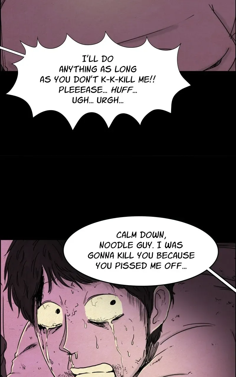 Shape of the Nightmare Chapter 36 page 7