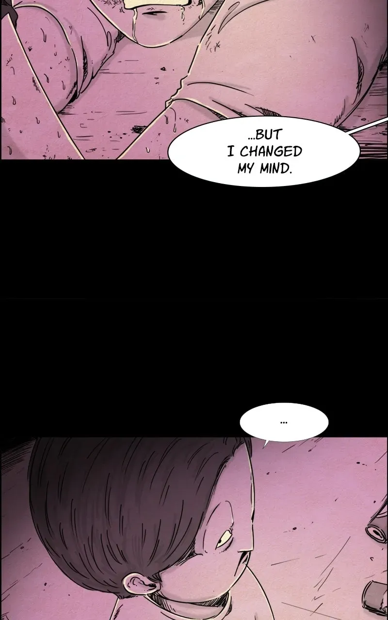 Shape of the Nightmare Chapter 36 page 8