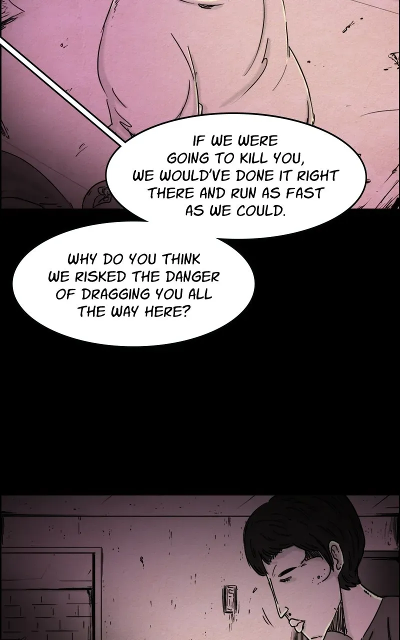 Shape of the Nightmare Chapter 36 page 9