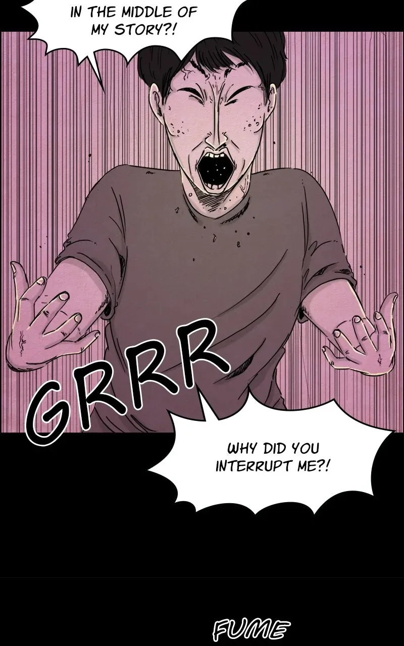 Shape of the Nightmare Chapter 36 page 14