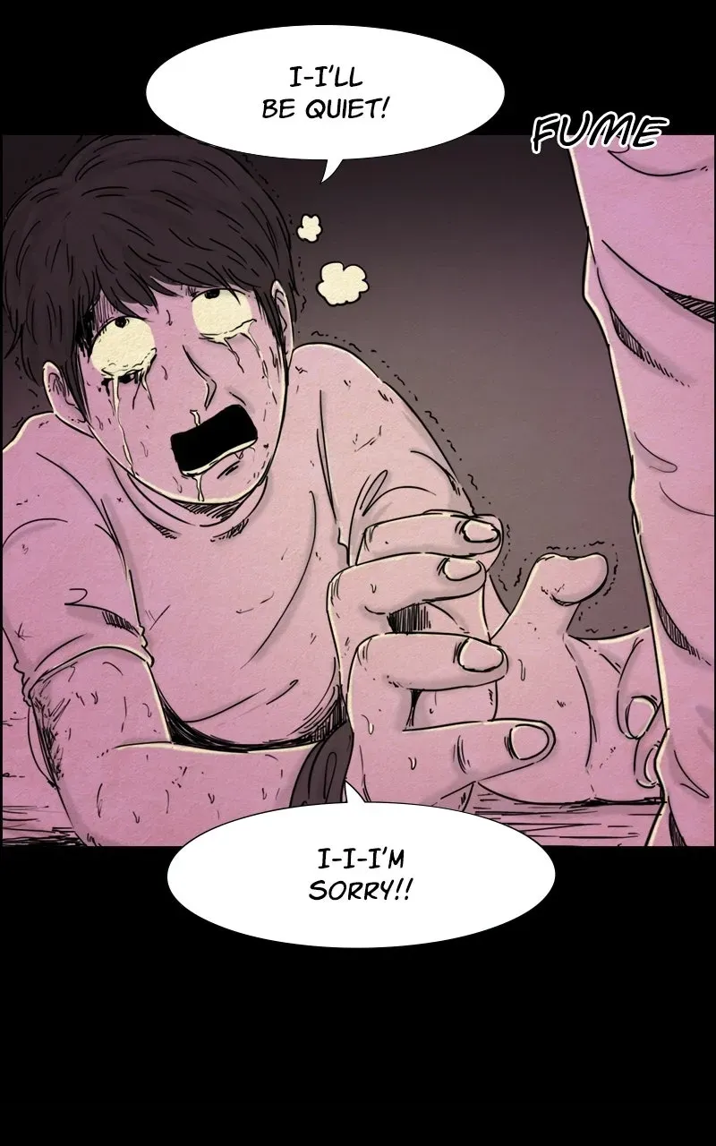 Shape of the Nightmare Chapter 36 page 15