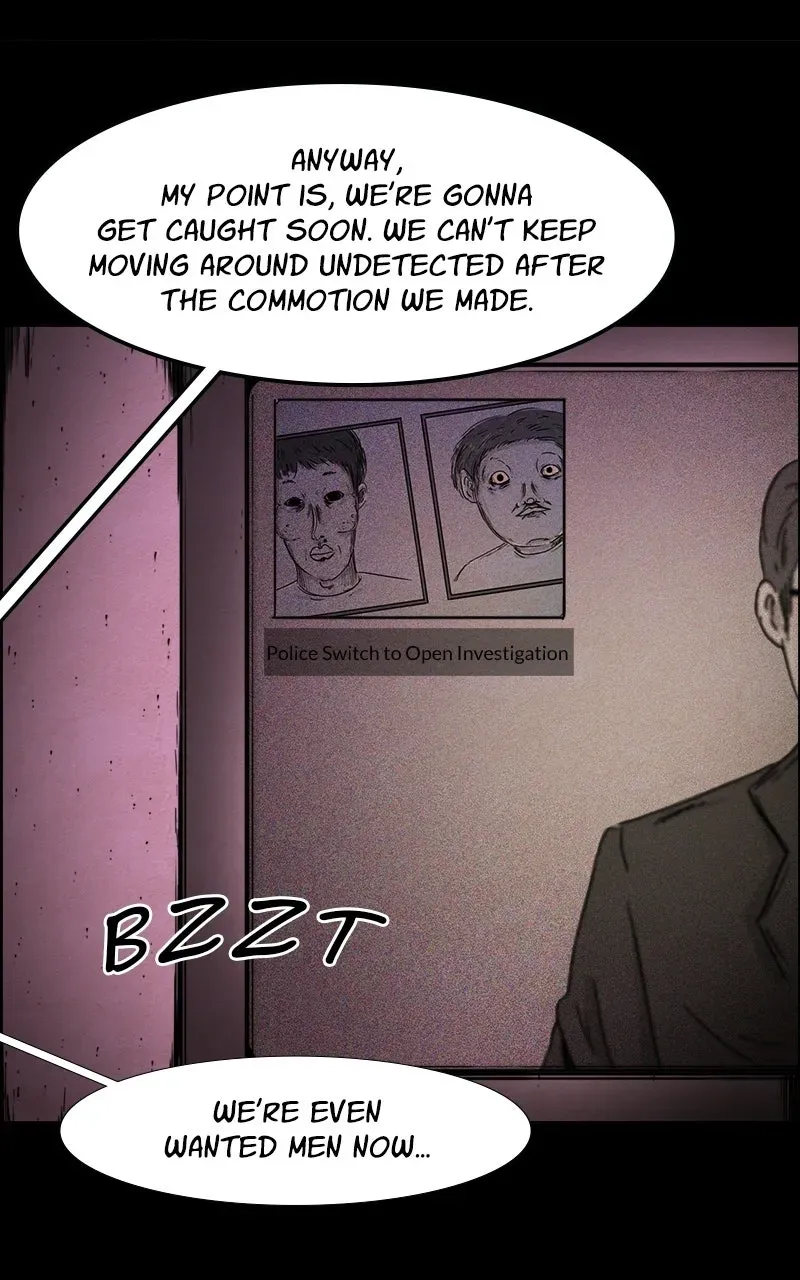 Shape of the Nightmare Chapter 36 page 17