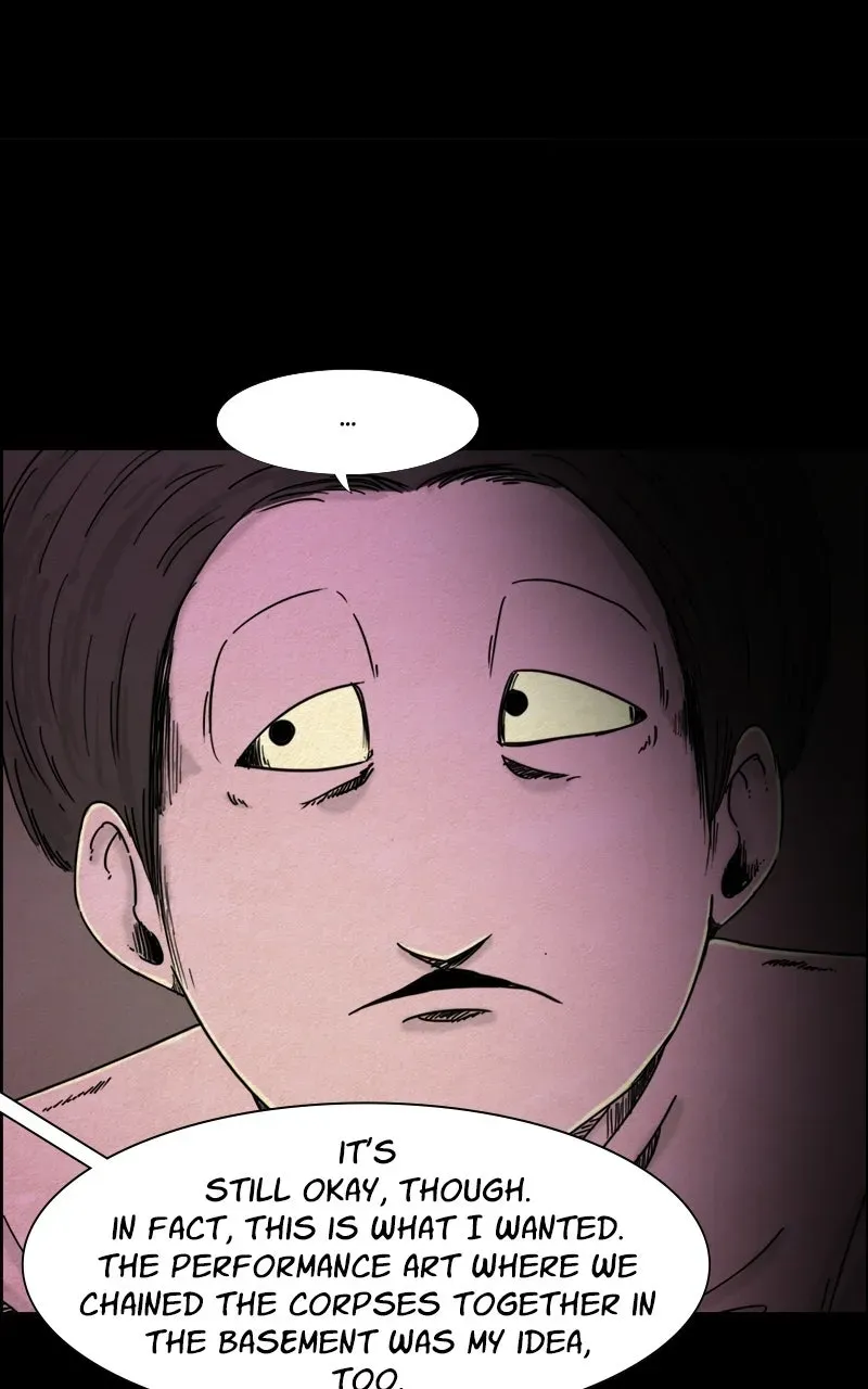 Shape of the Nightmare Chapter 36 page 18