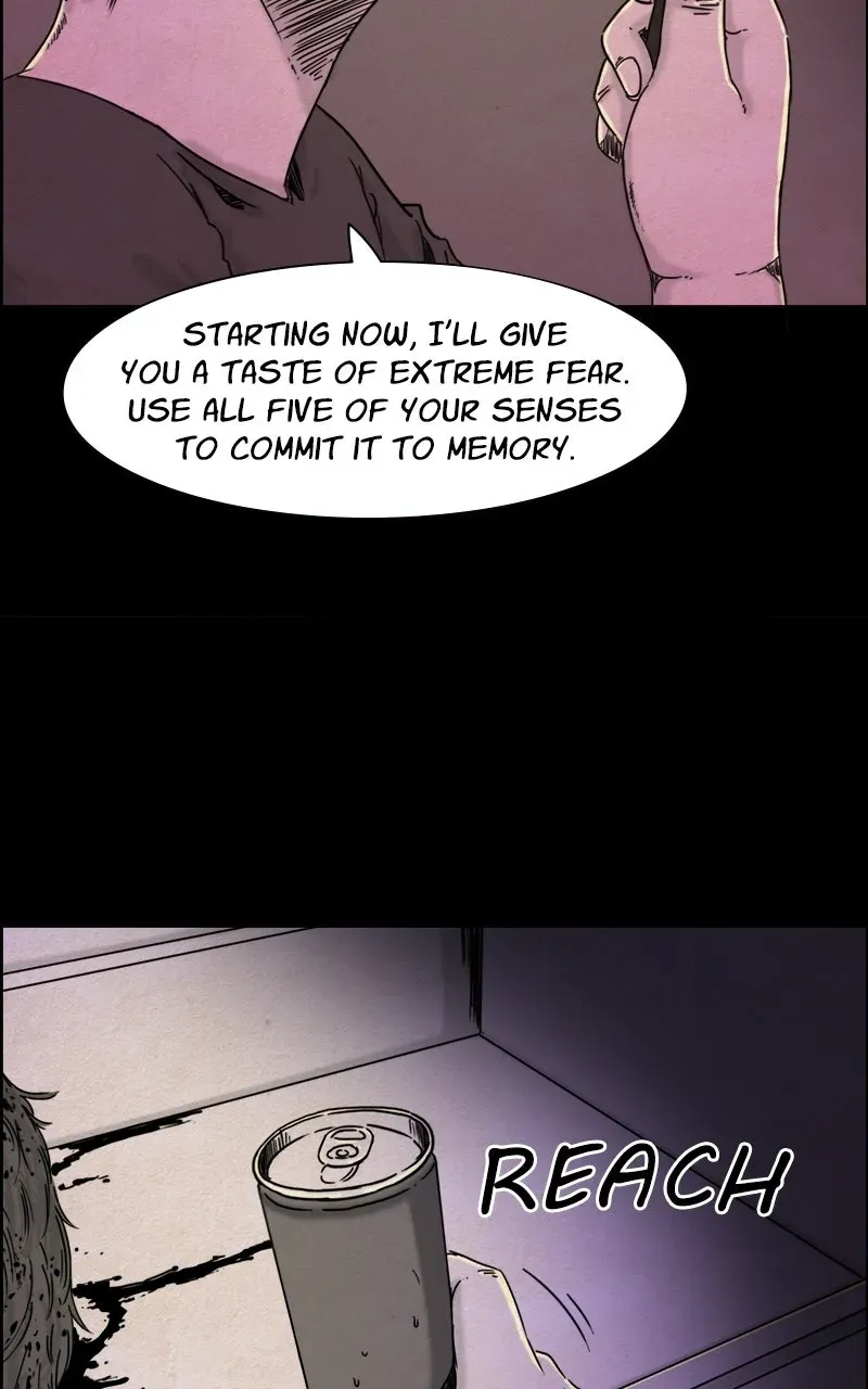 Shape of the Nightmare Chapter 36 page 23