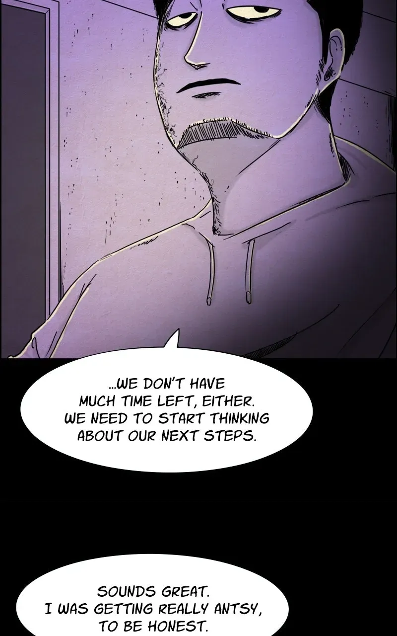 Shape of the Nightmare Chapter 36 page 28