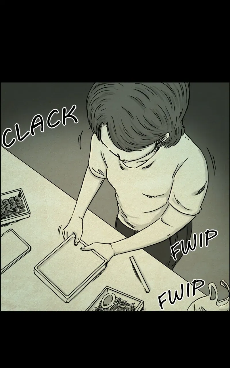 Shape of the Nightmare Chapter 37 page 1