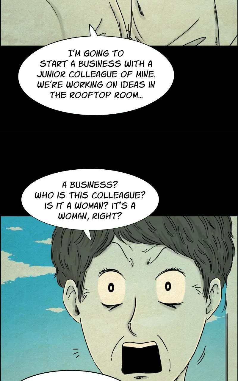 Shape of the Nightmare Chapter 37 page 6