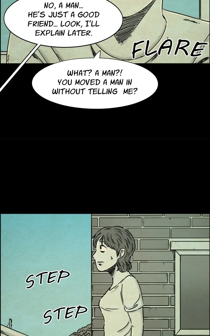 Shape of the Nightmare Chapter 37 page 7