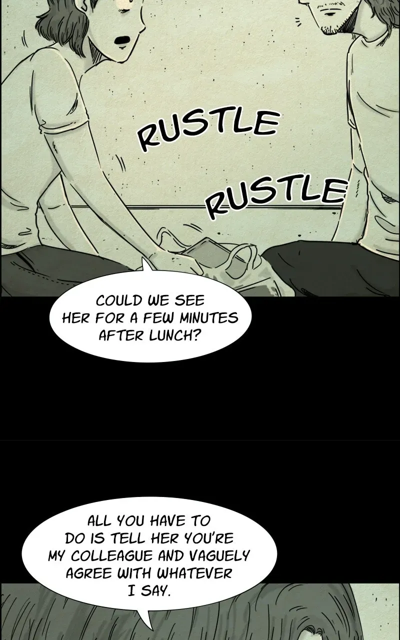 Shape of the Nightmare Chapter 37 page 11