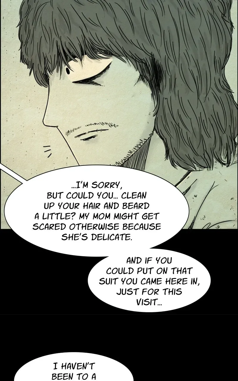 Shape of the Nightmare Chapter 37 page 13