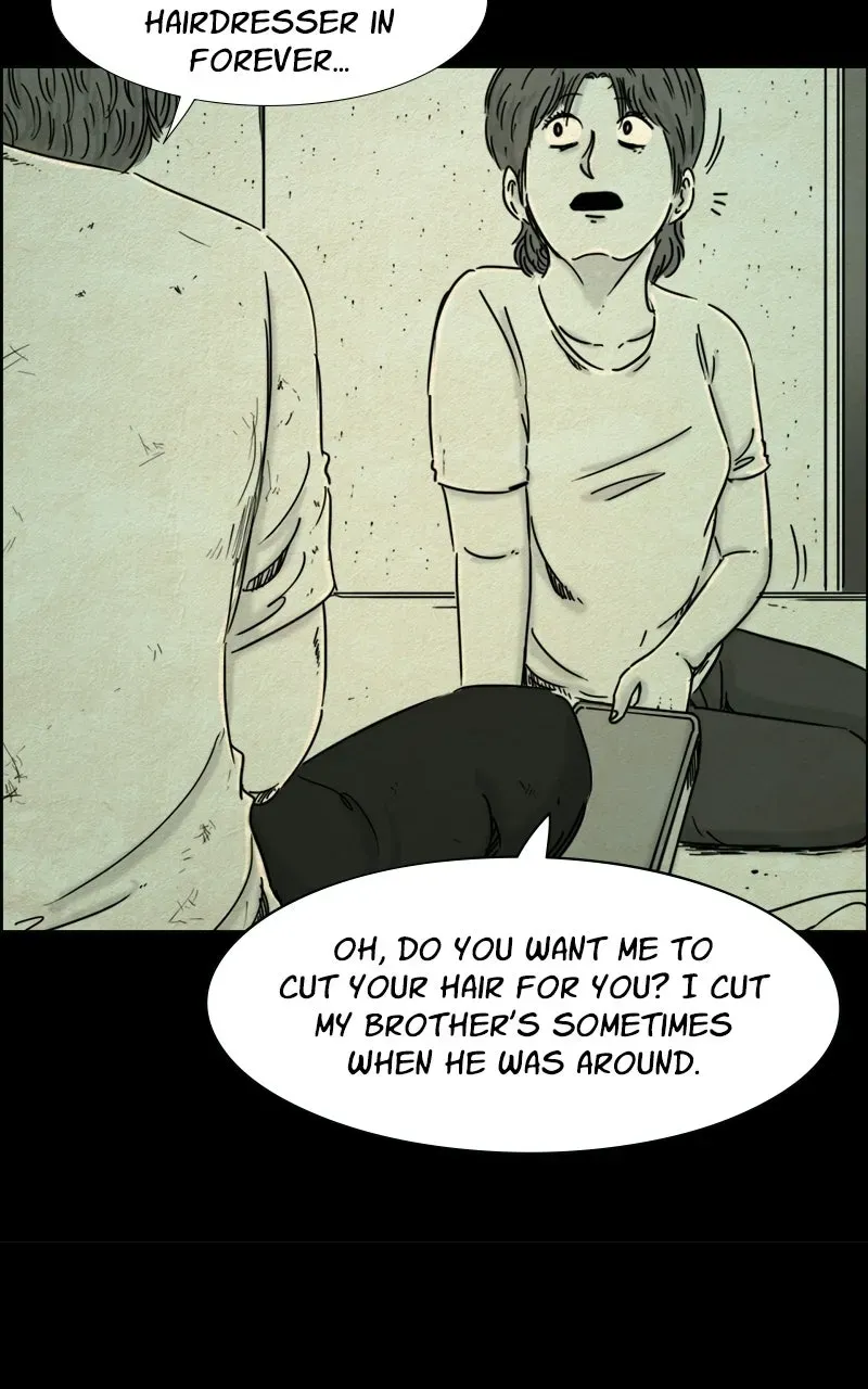 Shape of the Nightmare Chapter 37 page 14