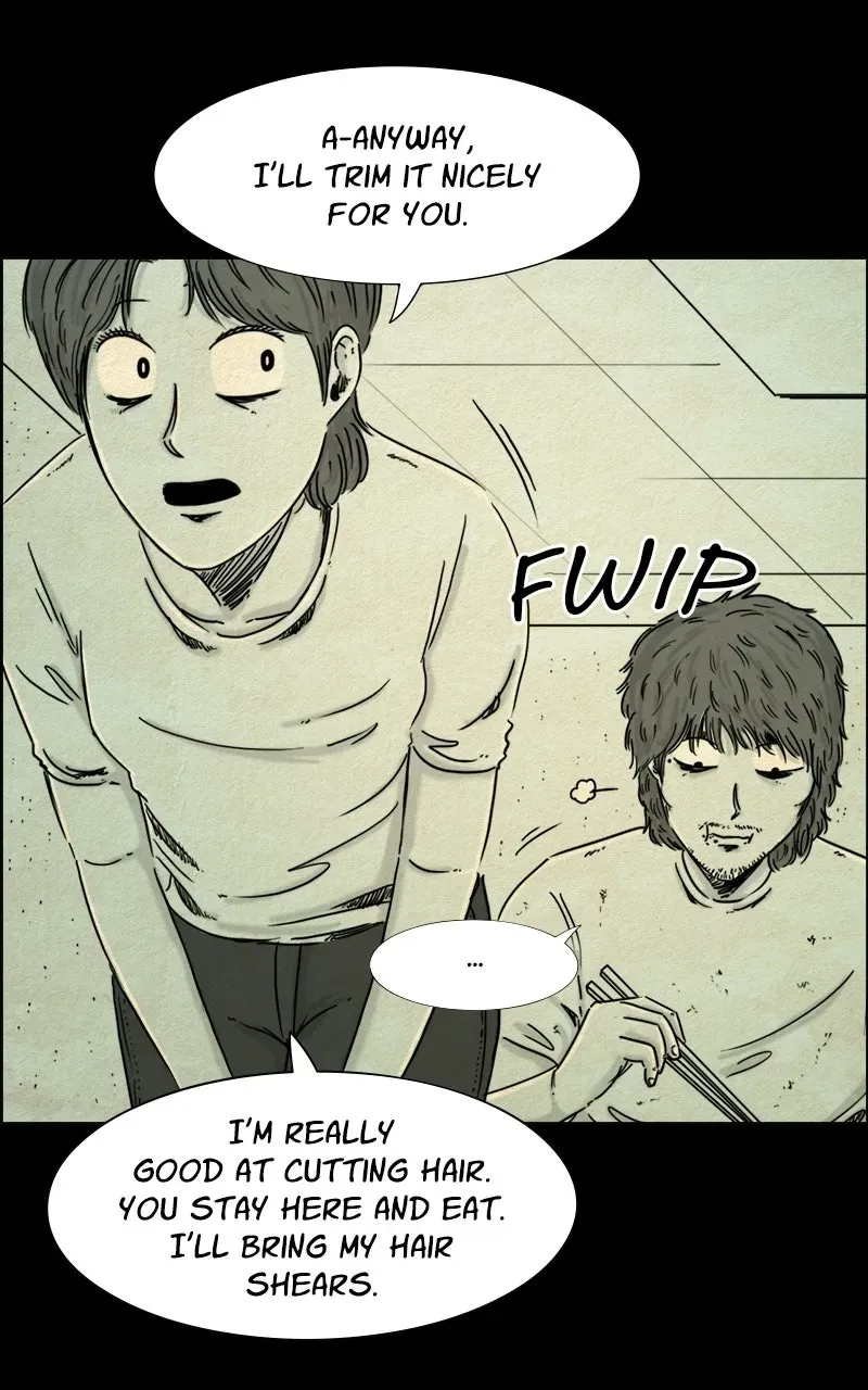 Shape of the Nightmare Chapter 37 page 16