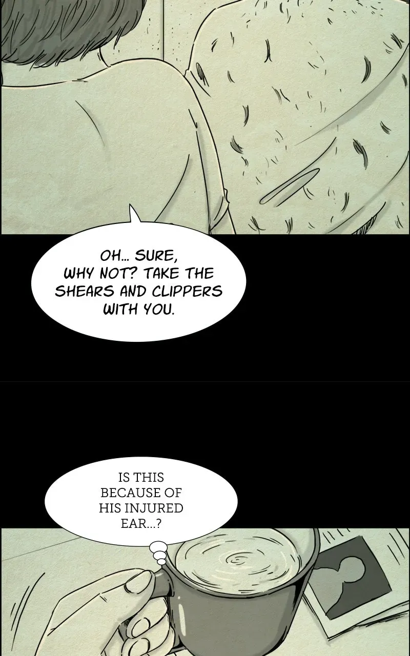 Shape of the Nightmare Chapter 37 page 25