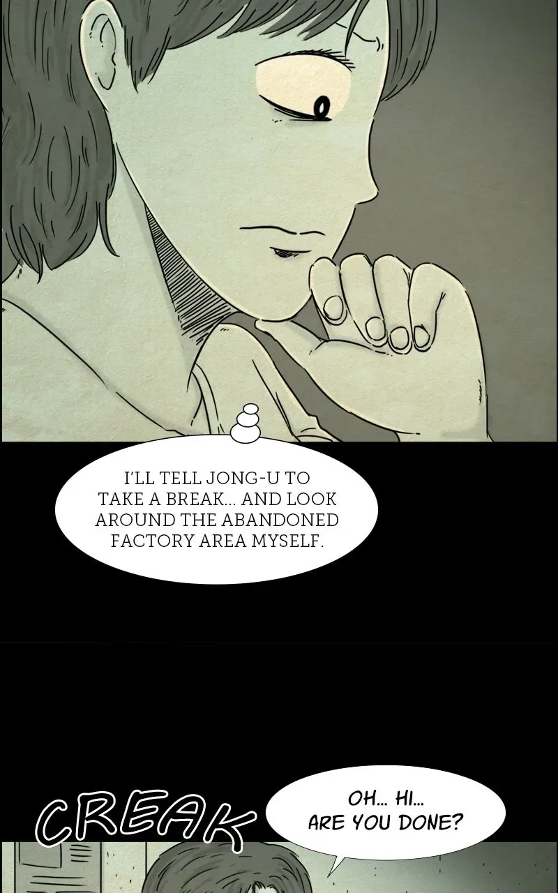 Shape of the Nightmare Chapter 37 page 27