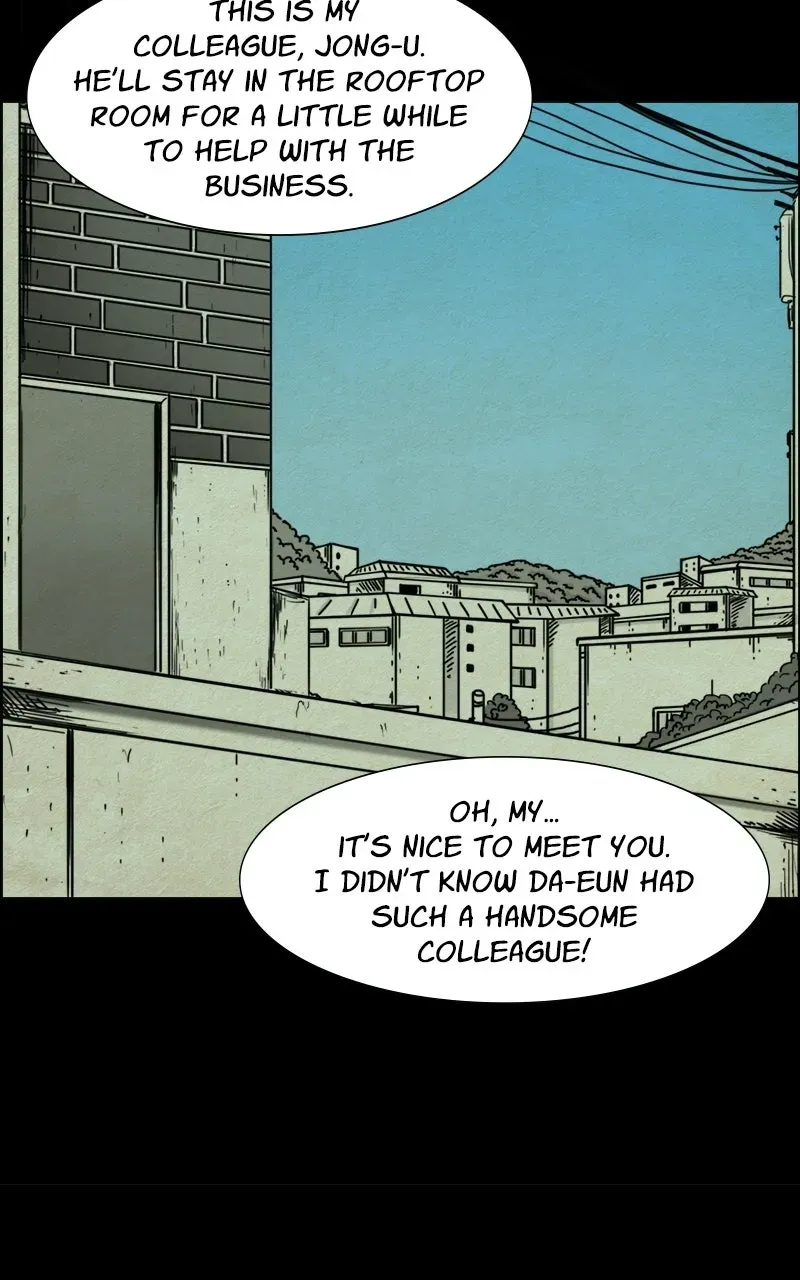 Shape of the Nightmare Chapter 37 page 30