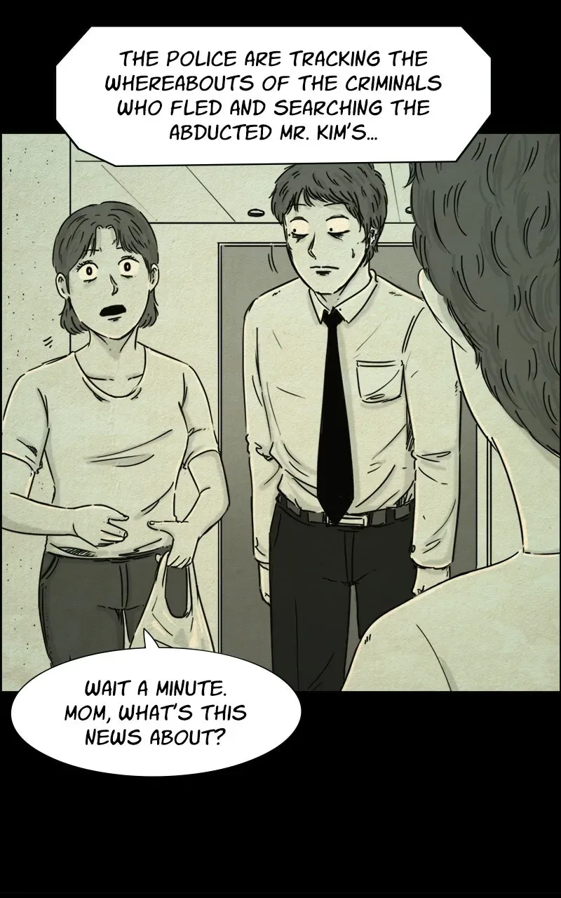 Shape of the Nightmare Chapter 37 page 31