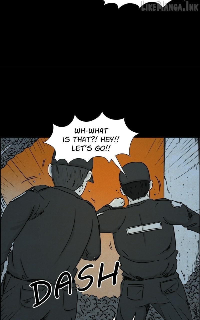 Shape of the Nightmare Chapter 38 page 4