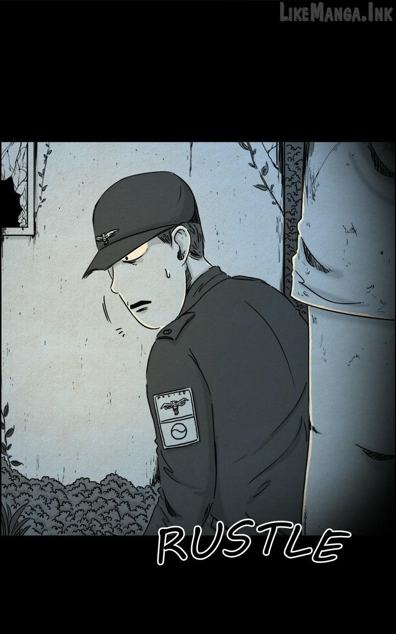Shape of the Nightmare Chapter 38 page 1
