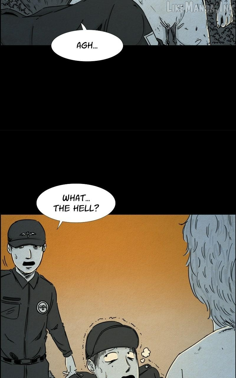 Shape of the Nightmare Chapter 38 page 6