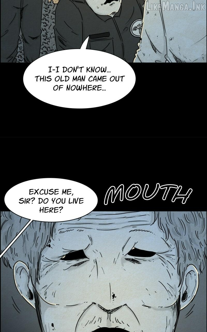 Shape of the Nightmare Chapter 38 page 7