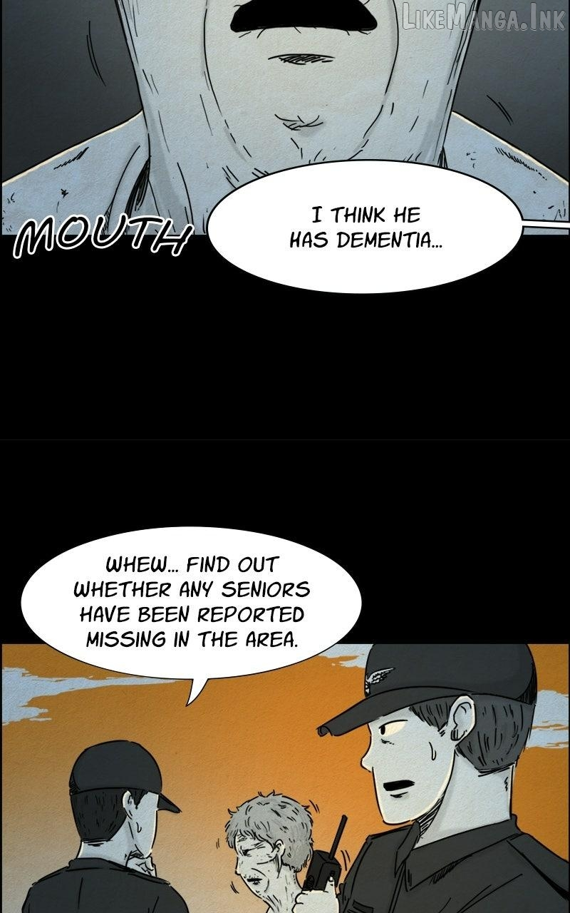 Shape of the Nightmare Chapter 38 page 8