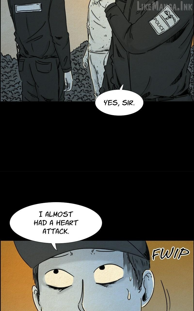 Shape of the Nightmare Chapter 38 page 9