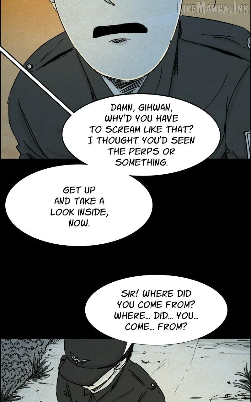 Shape of the Nightmare Chapter 38 page 10