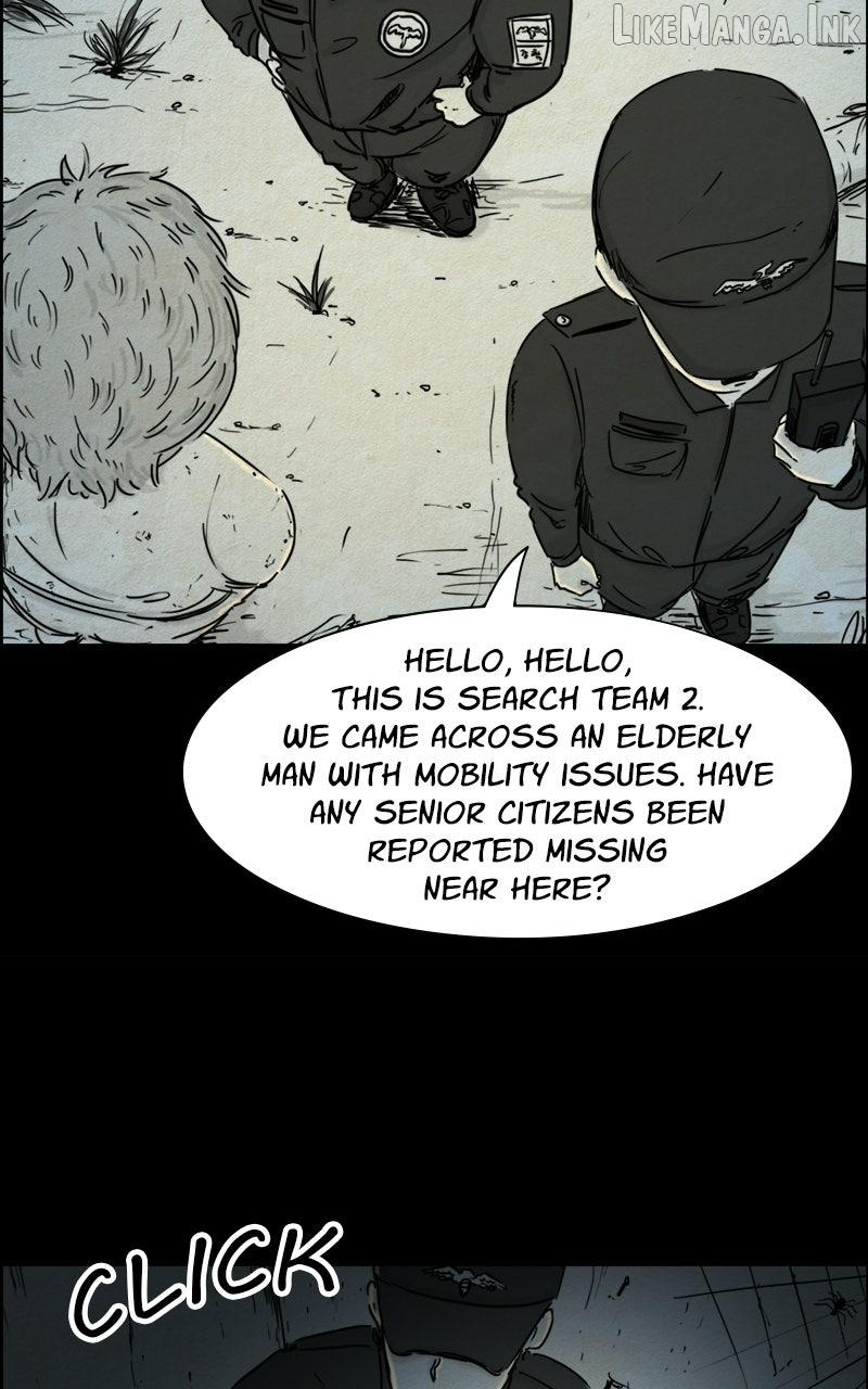 Shape of the Nightmare Chapter 38 page 11