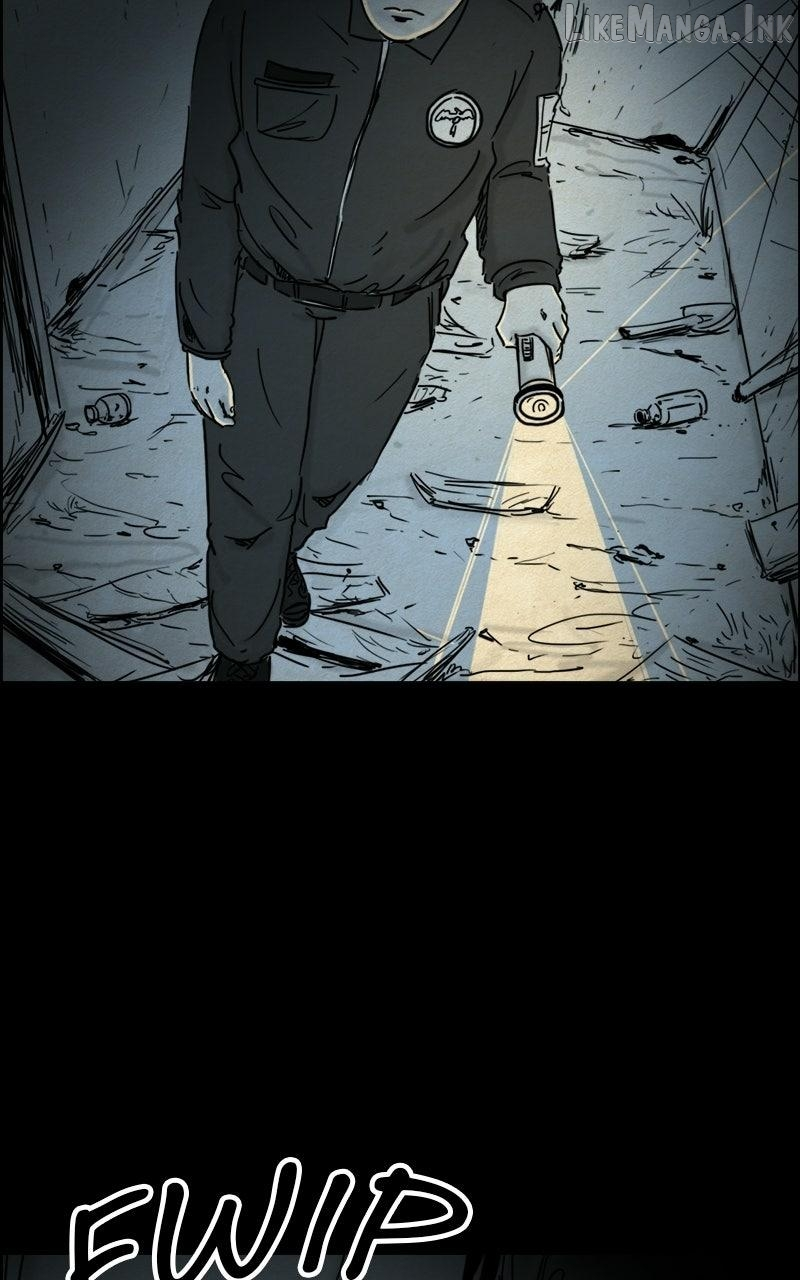 Shape of the Nightmare Chapter 38 page 12