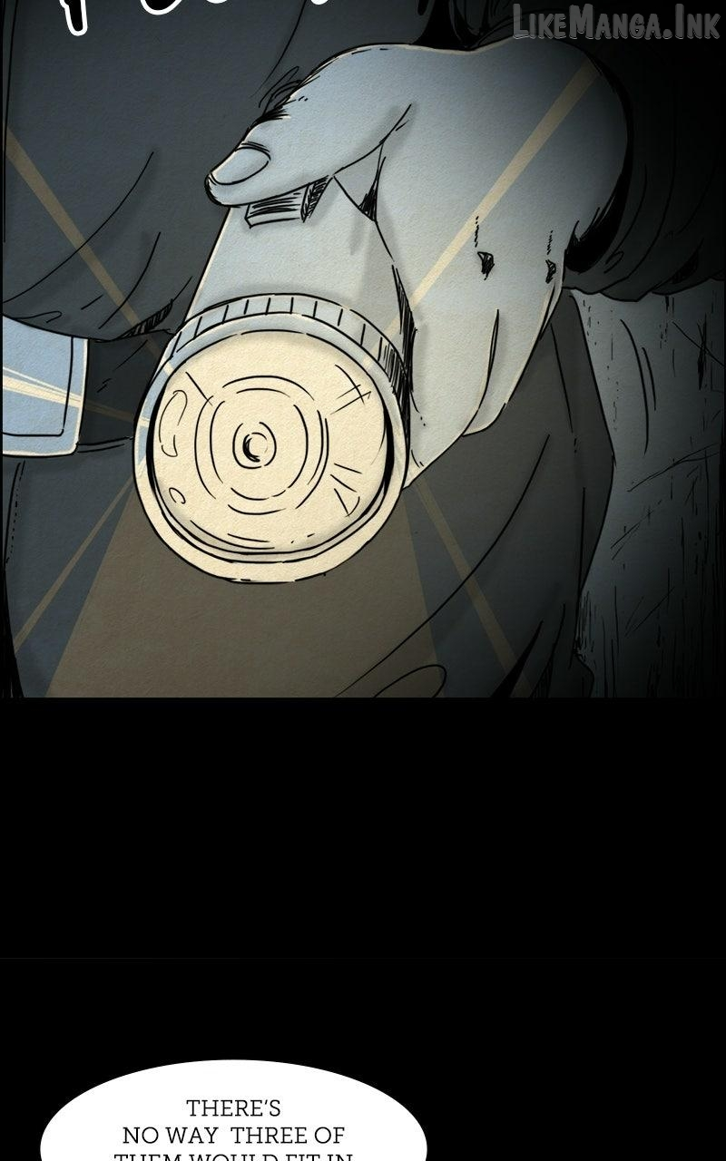 Shape of the Nightmare Chapter 38 page 13