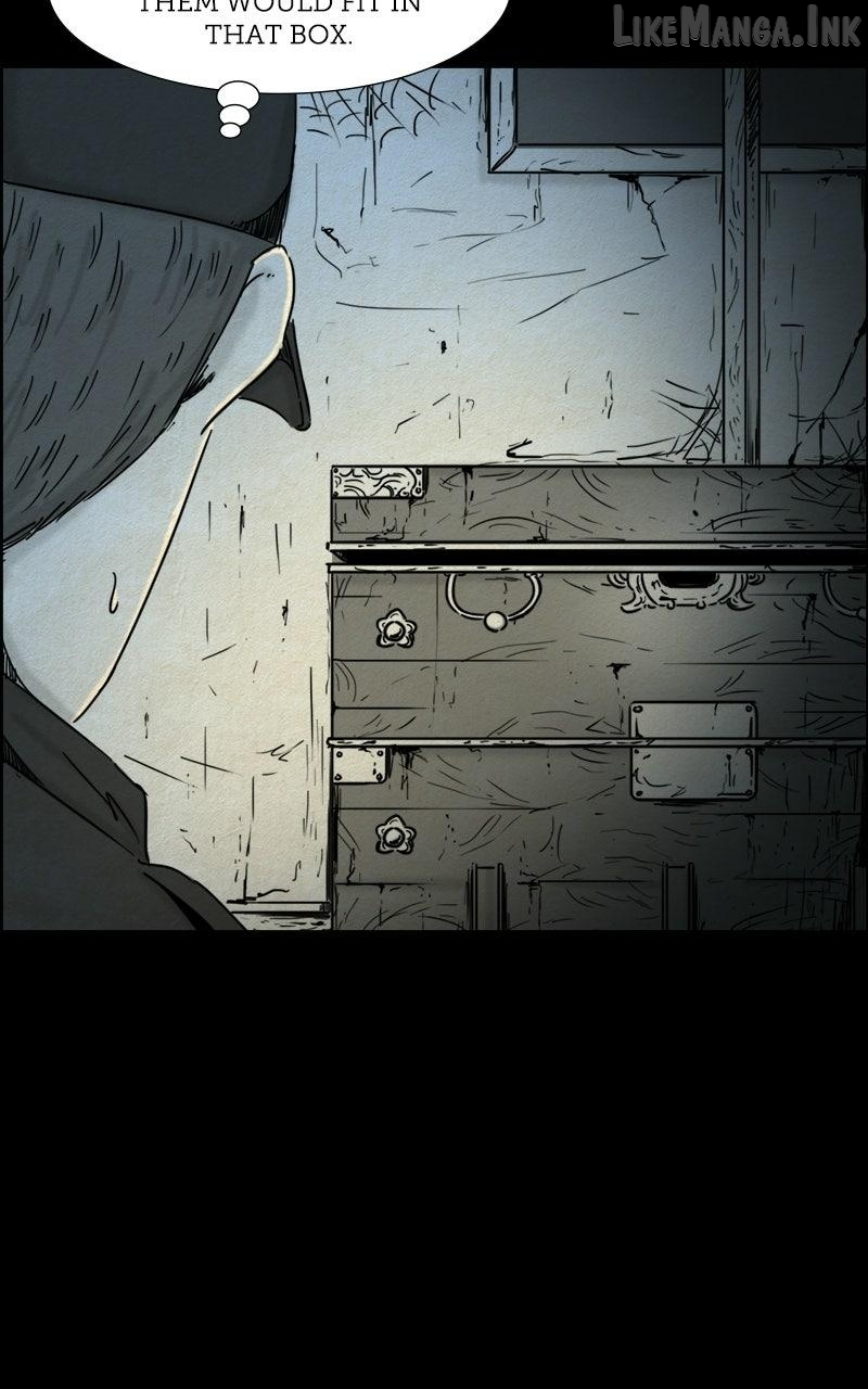 Shape of the Nightmare Chapter 38 page 14