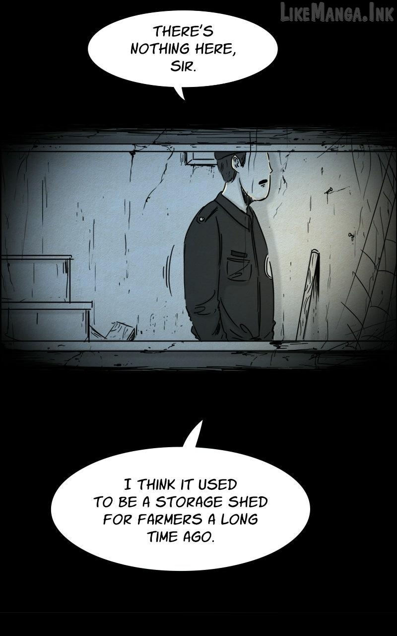 Shape of the Nightmare Chapter 38 page 15