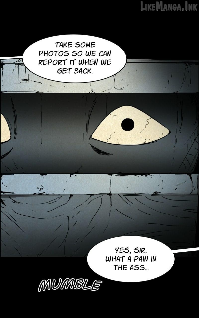 Shape of the Nightmare Chapter 38 page 16