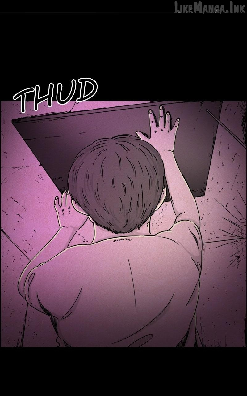 Shape of the Nightmare Chapter 38 page 17