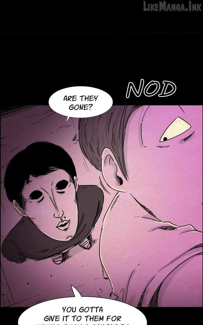 Shape of the Nightmare Chapter 38 page 18